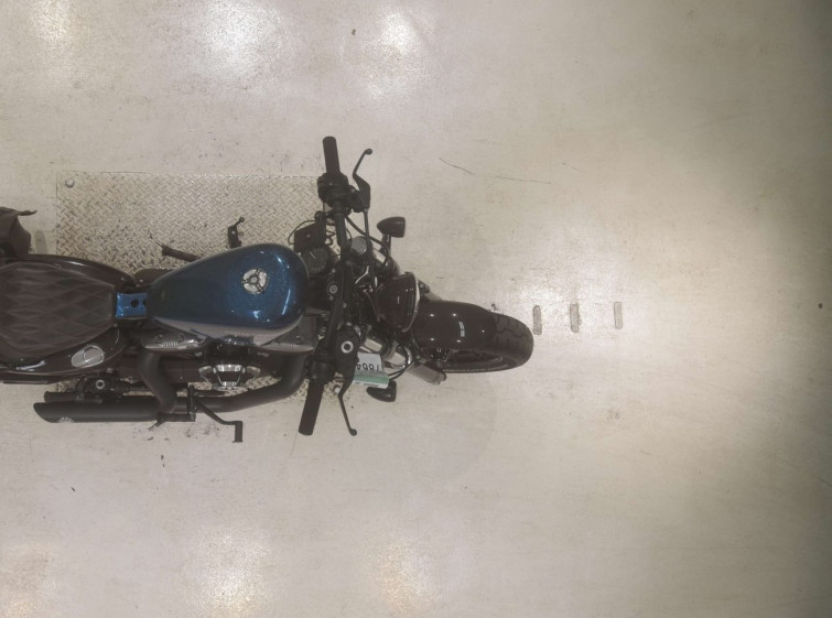 Мотоцикл HD SPORTSTER FORTY-EIGHT XL1200X с пробегом 24485 km