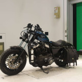 Мотоцикл HD SPORTSTER FORTY-EIGHT XL1200X с пробегом 24485 km