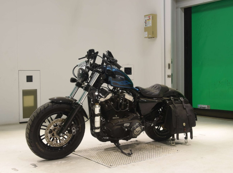 Мотоцикл HD SPORTSTER FORTY-EIGHT XL1200X с пробегом 24485 km