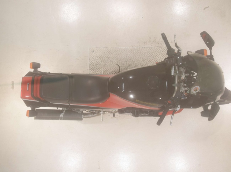 Мотоцикл Kawasaki GPZ900R