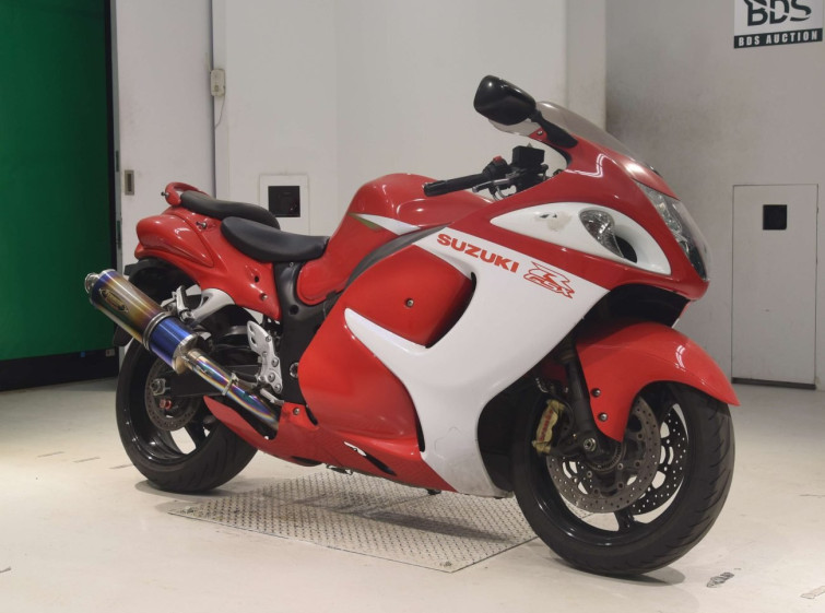 Мотоцикл Suzuki GSX1300R HAYABUSA