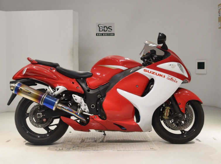 Мотоцикл Suzuki GSX1300R HAYABUSA