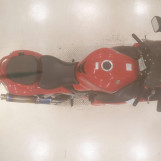 Мотоцикл Suzuki GSX1300R HAYABUSA