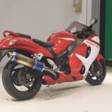 Мотоцикл Suzuki GSX1300R HAYABUSA