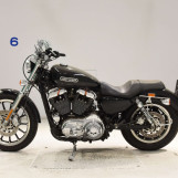 Мотоцикл HD SPORTSTER XL1200L з пробігом 10666 km