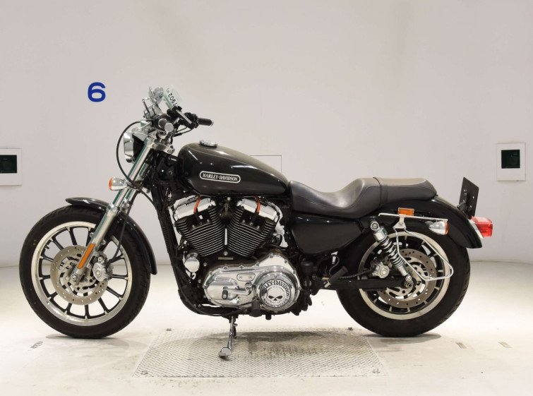 Мотоцикл HD SPORTSTER XL1200L з пробігом 10666 km