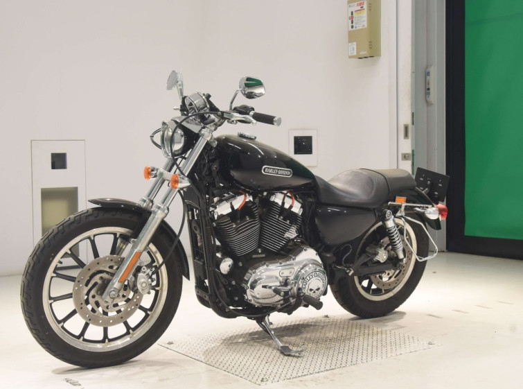 Мотоцикл HD SPORTSTER XL1200L з пробігом 10666 km