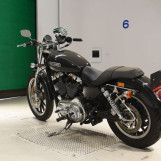 Мотоцикл HD SPORTSTER XL1200L з пробігом 10666 km