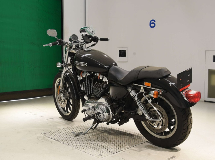 Мотоцикл HD SPORTSTER XL1200L з пробігом 10666 km