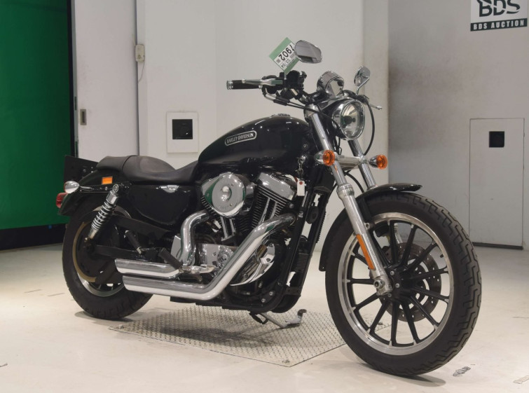 Мотоцикл HD SPORTSTER XL1200L з пробігом 10666 km
