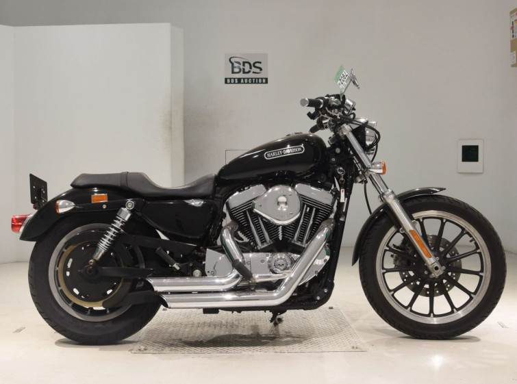 Мотоцикл HD SPORTSTER XL1200L з пробігом 10666 km