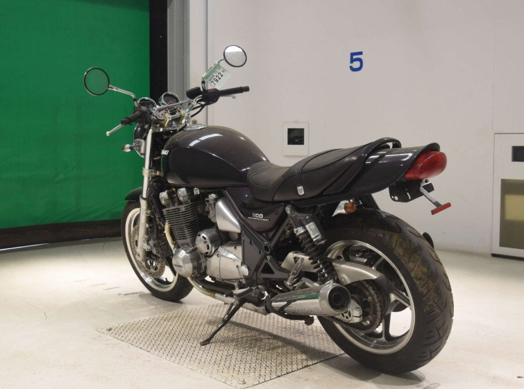 Мотоцикл Kawasaki ZEPHYR1100 з пробігом 18769 km