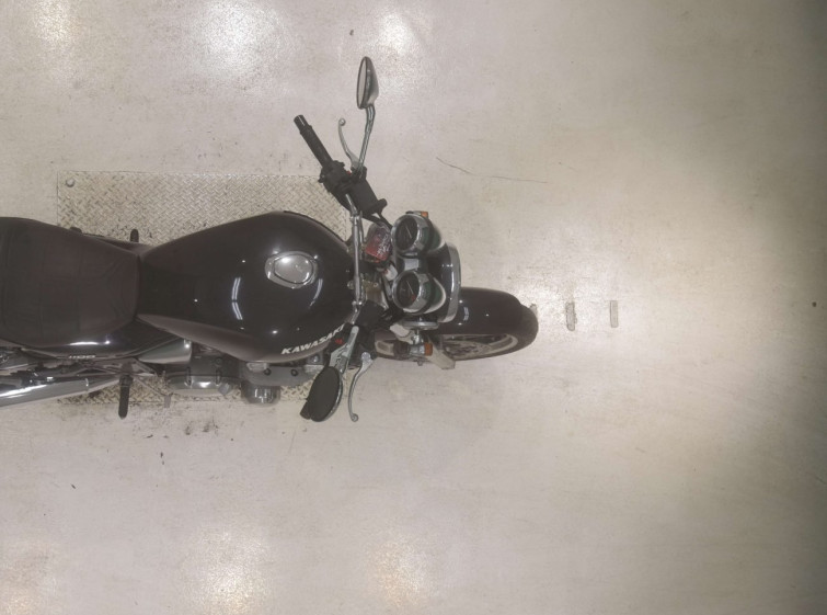 Мотоцикл Kawasaki ZEPHYR1100 з пробігом 18769 km