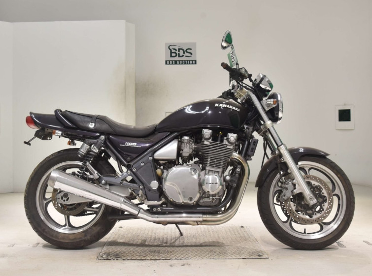 Мотоцикл Kawasaki ZEPHYR1100 з пробігом 18769 km