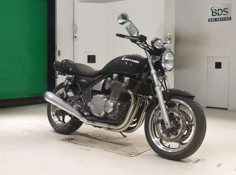Мотоцикл Kawasaki ZEPHYR1100 з пробігом 18769 km