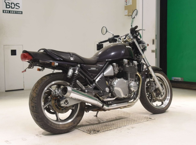 Мотоцикл Kawasaki ZEPHYR1100 з пробігом 18769 km