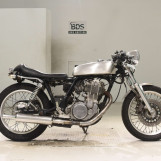 Мотоцикл Yamaha SR400 с пробегом 2562 km