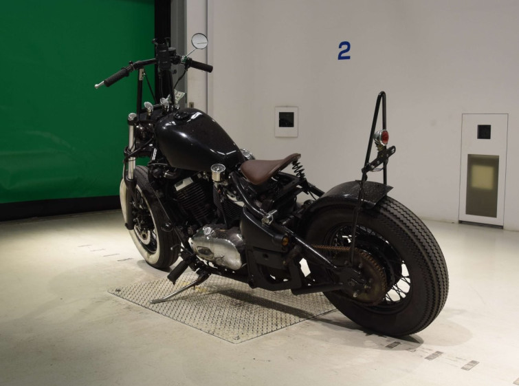 Мотоцикл Kawasaki VULCAN400 CLASSIC з пробігом 6704 km