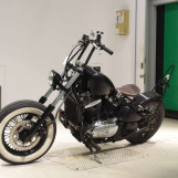 Мотоцикл Kawasaki VULCAN400 CLASSIC з пробігом 6704 km