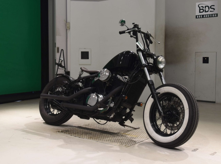 Мотоцикл Kawasaki VULCAN400 CLASSIC з пробігом 6704 km