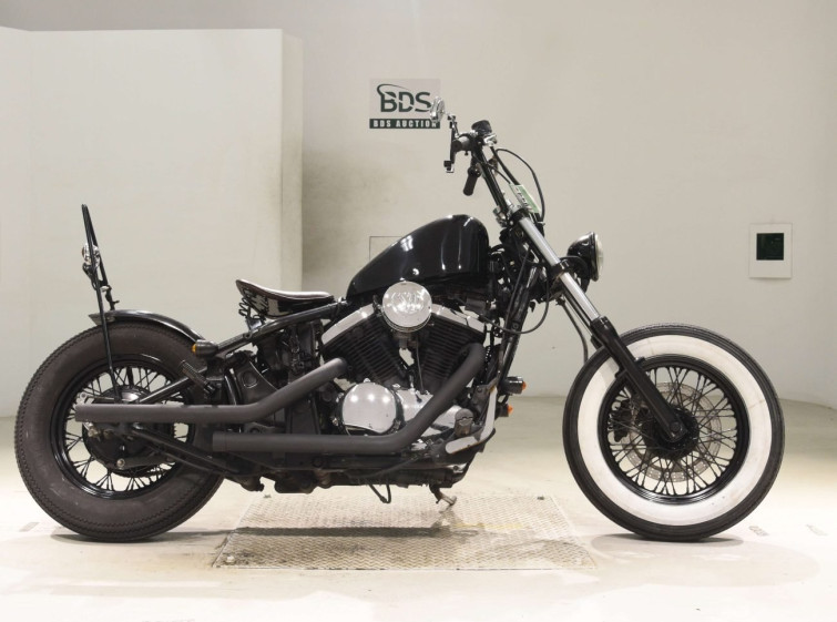 Мотоцикл Kawasaki VULCAN400 CLASSIC з пробігом 6704 km