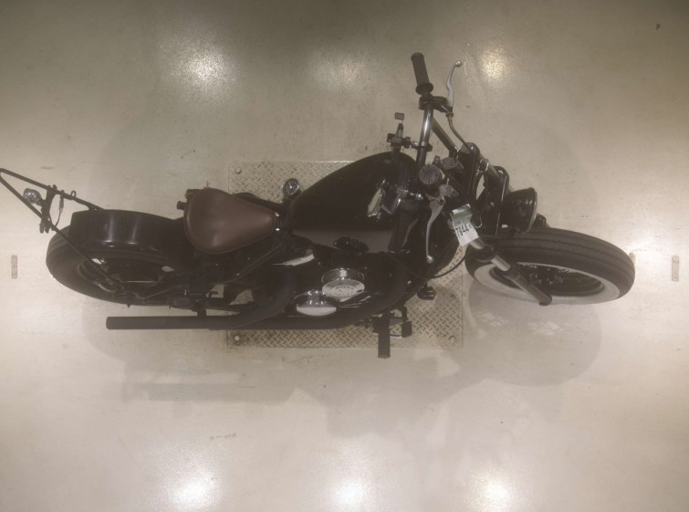 Мотоцикл Kawasaki VULCAN400 CLASSIC з пробігом 6704 km