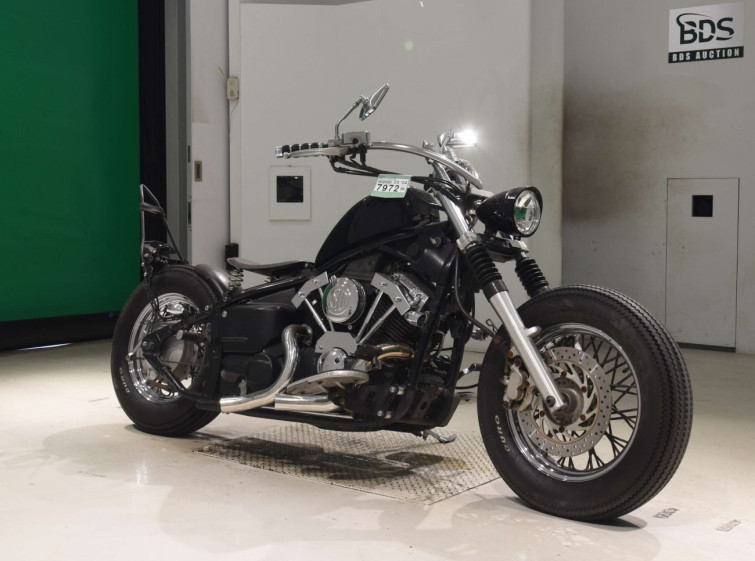 Мотоцикл Yamaha DRAGSTAR XVS400 CLASSIC з пробігом 26644 km