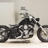 Мотоцикл Yamaha DRAGSTAR XVS400 CLASSIC з пробігом 26644 km