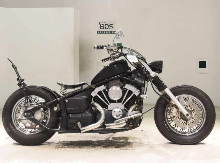 Мотоцикл Yamaha DRAGSTAR XVS400 CLASSIC з пробігом 26644 km