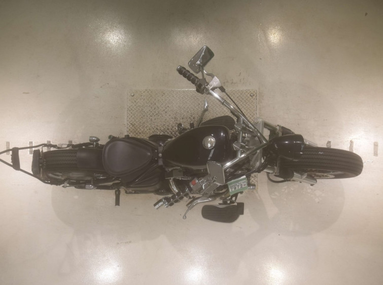 Мотоцикл Yamaha DRAGSTAR XVS400 CLASSIC з пробігом 26644 km