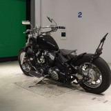 Мотоцикл Yamaha DRAGSTAR XVS400 CLASSIC з пробігом 26644 km