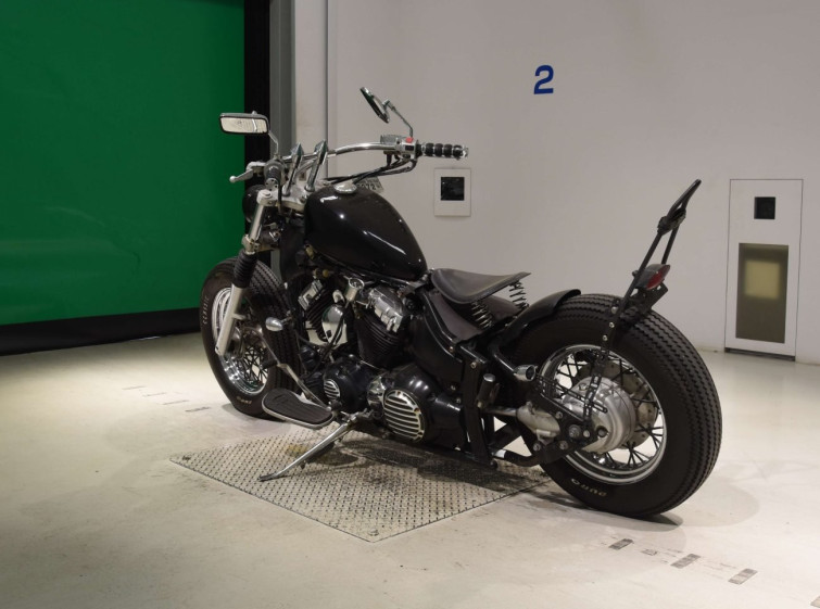 Мотоцикл Yamaha DRAGSTAR XVS400 CLASSIC з пробігом 26644 km