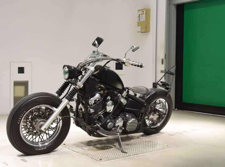 Мотоцикл Yamaha DRAGSTAR XVS400 CLASSIC з пробігом 26644 km