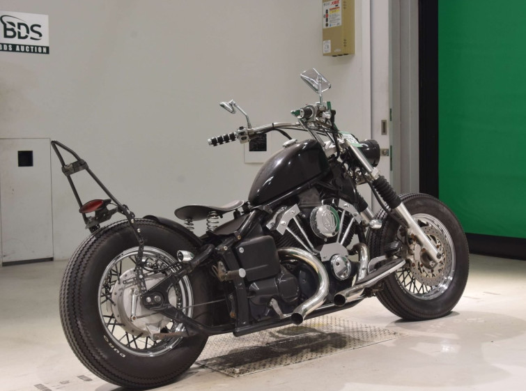 Мотоцикл Yamaha DRAGSTAR XVS400 CLASSIC з пробігом 26644 km