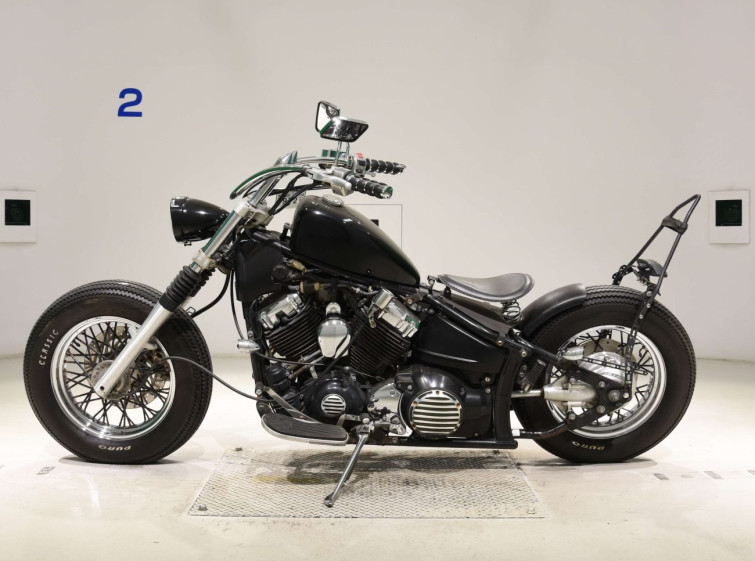 Мотоцикл Yamaha DRAGSTAR XVS400 CLASSIC з пробігом 26644 km