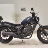 Мотоцикл Honda REBEL CMX250 с пробегом 689 km