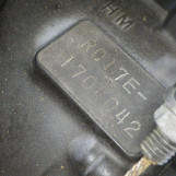 Мотоцикл Honda CB750SF