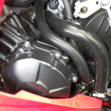 Мотоцикл Honda CBR600RR с пробегом 3900 km