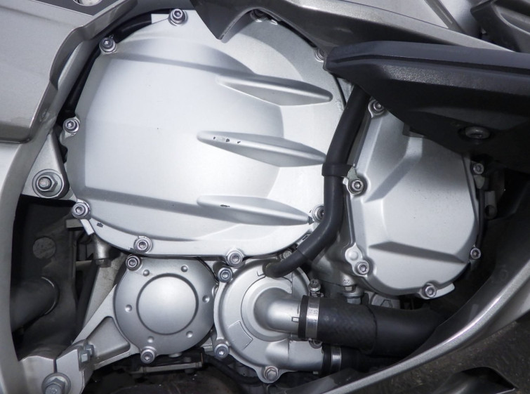 Мотоцикл Yamaha FJR1300A с пробегом 290162 km