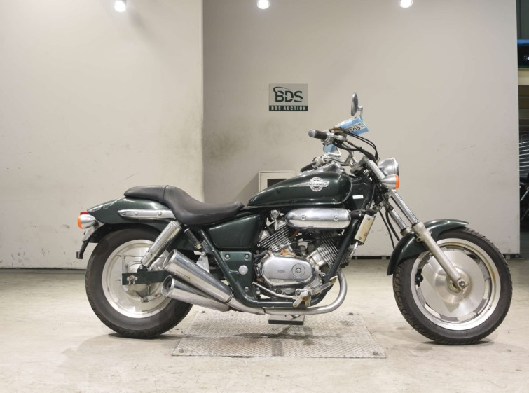 Мотоцикл Honda MAGNA250S с пробегом 12494 km