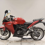 Мотоцикл Honda CBR250RA