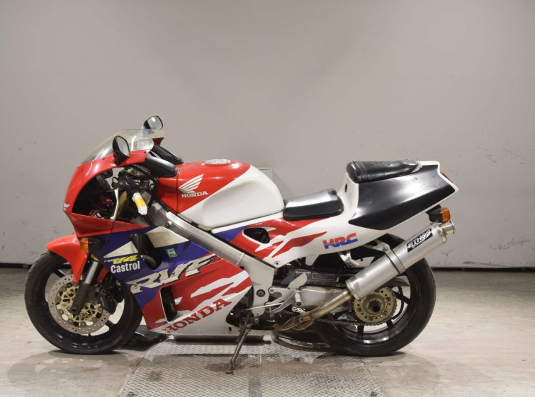 Мотоцикл Honda RVF400 з пробігом 33837 km