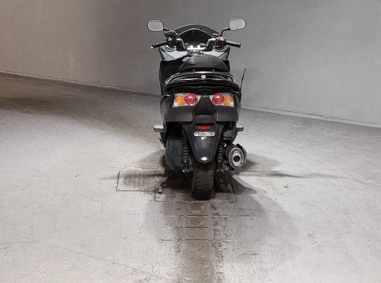 Мотоцикл Honda FORZA Z