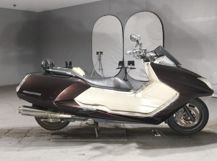 Мотоцикл Yamaha MAXAM250 з пробігом 38453 km