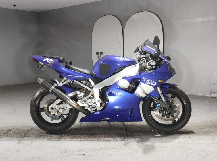 Мотоцикл Yamaha YZF-R1 з пробігом 39754 km