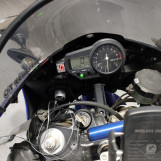 Мотоцикл Yamaha YZF-R1 з пробігом 39754 km