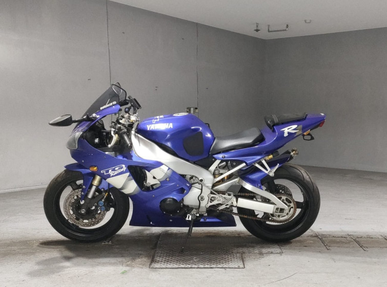 Мотоцикл Yamaha YZF-R1 з пробігом 39754 km