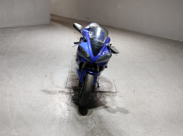 Мотоцикл Yamaha YZF-R1 з пробігом 39754 km