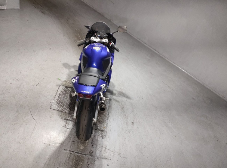 Мотоцикл Yamaha YZF-R1 з пробігом 39754 km