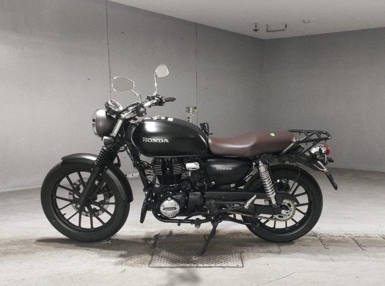 Мотоцикл Honda GB350 с пробегом 13009 km